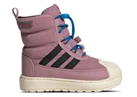 Adidas SUPERSTAR 360 2.0 BOOT I 'MAGIC MAUVE' sneakers,