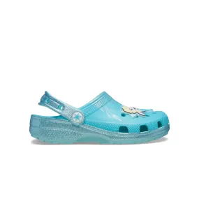 รองเท้าลำลองเด็ก KIDS' CLASSIC FROZEN ELSA CLOG