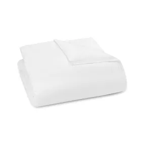 2000TC White Sateen Duvet Cover | Amalia Home Sublime