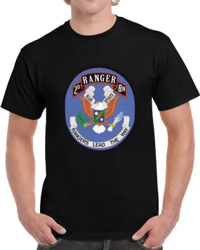 75th Ranger Regt. 2d Bn. T Shirt