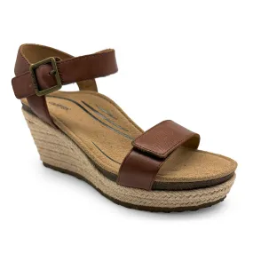 Aetrex Women's Sydney Walnut