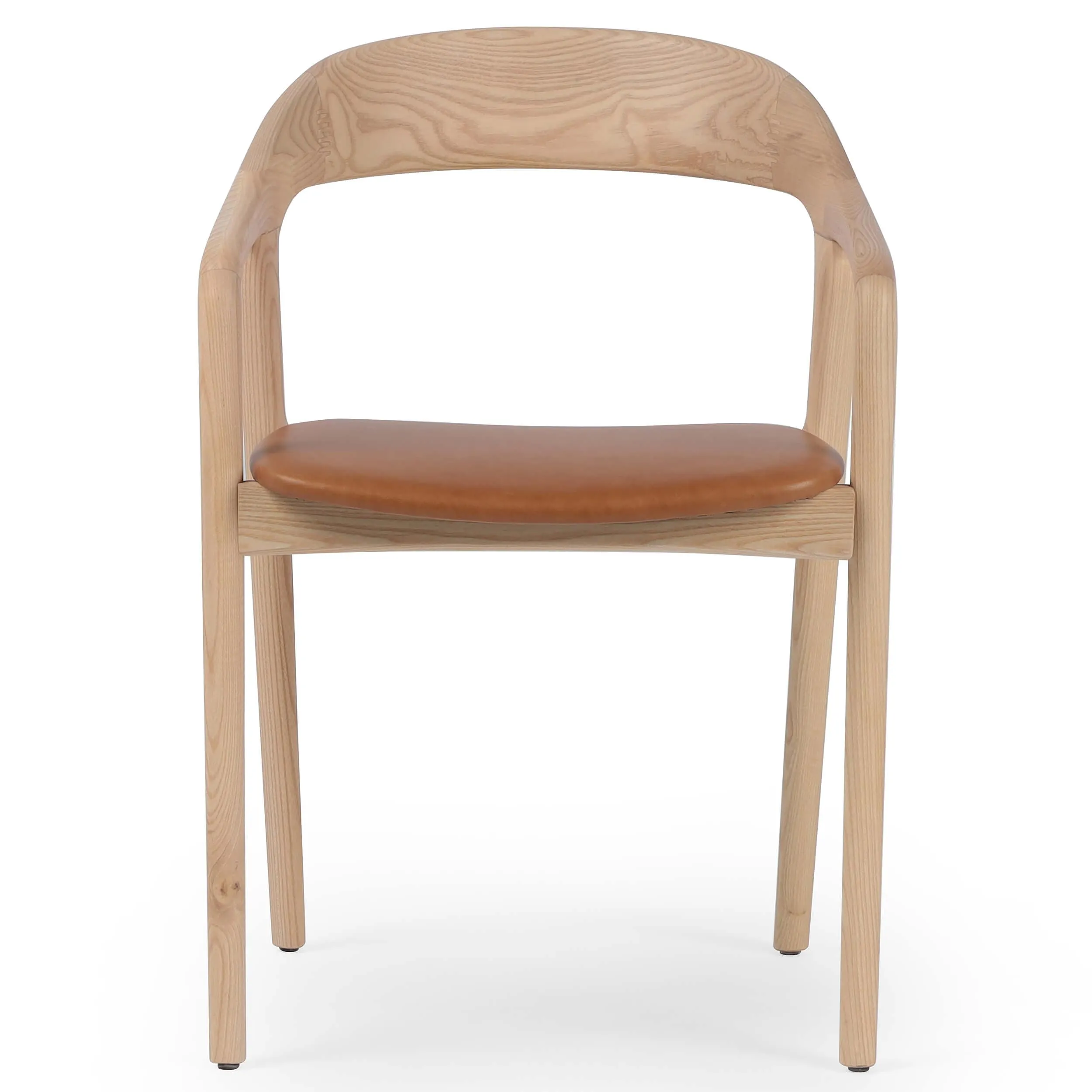 Amare Arm Chair, Sonoma Butterscotch