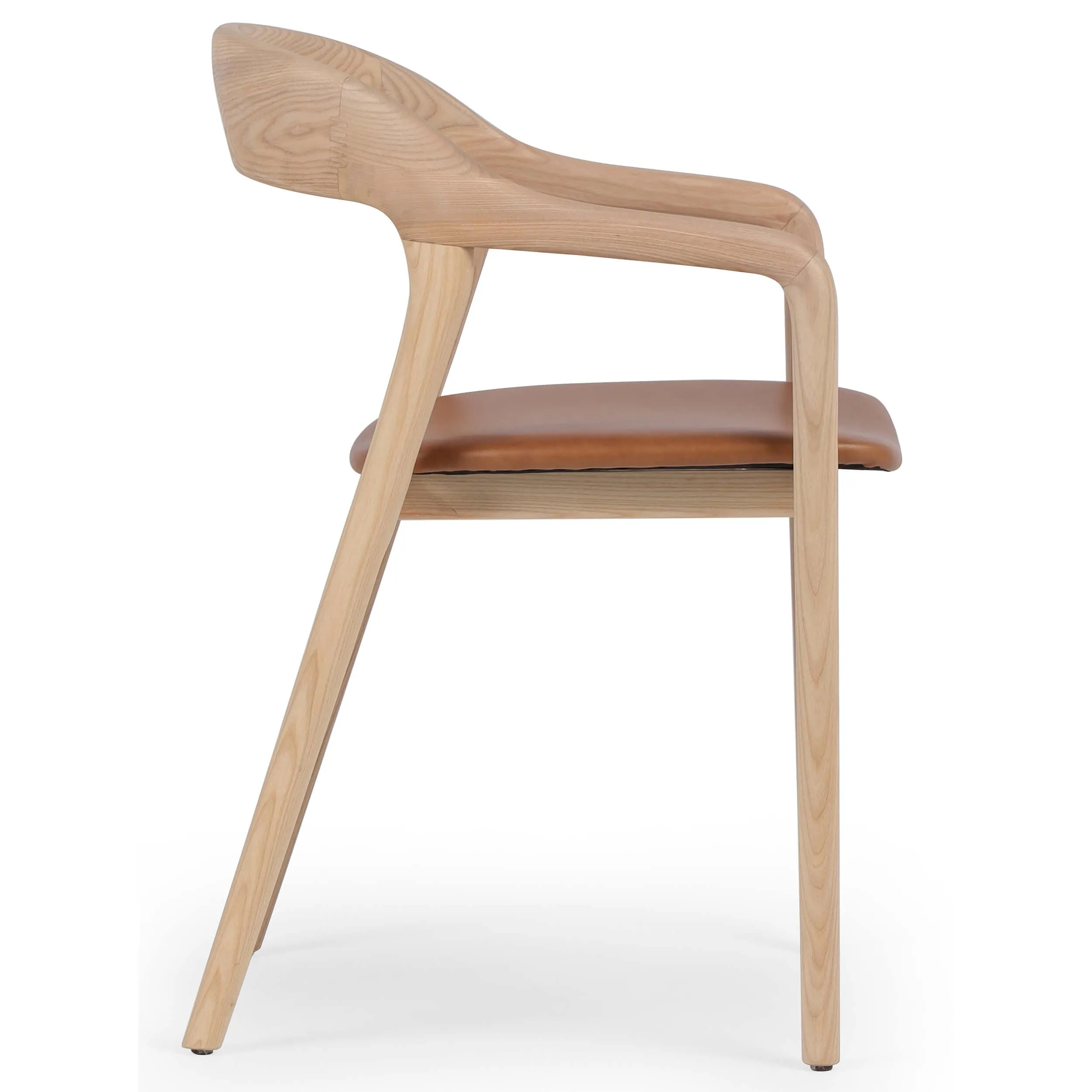 Amare Arm Chair, Sonoma Butterscotch