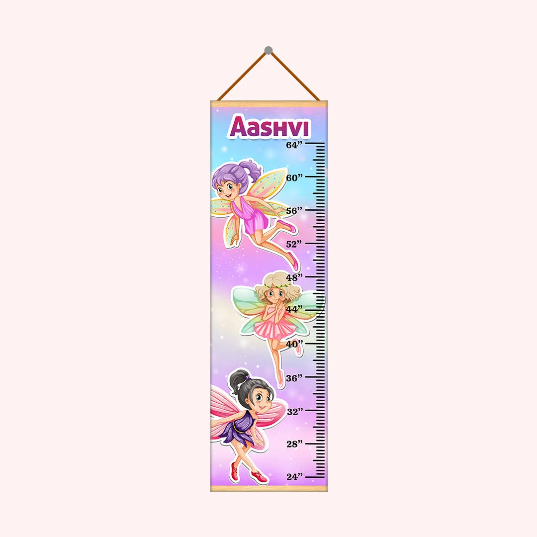 Angel theme Kids Growth scale