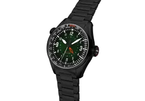 Balt-Pilot Worldtimer DLC Dark Emerald