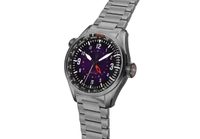 Balt-Pilot Worldtimer Raven