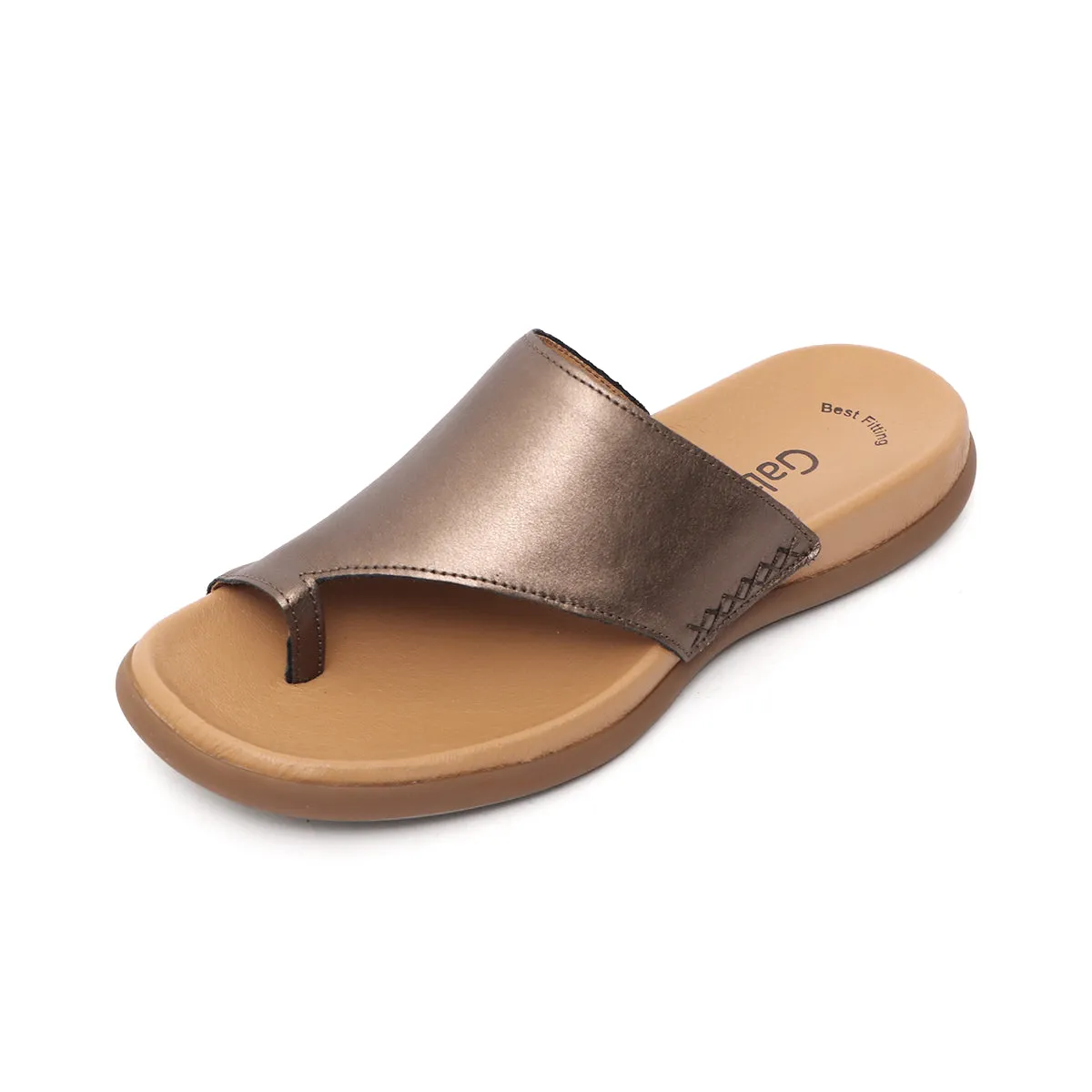 Beatus Champagne Support Sandals