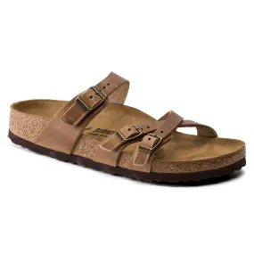 Birkenstock Franca Oiled Leather