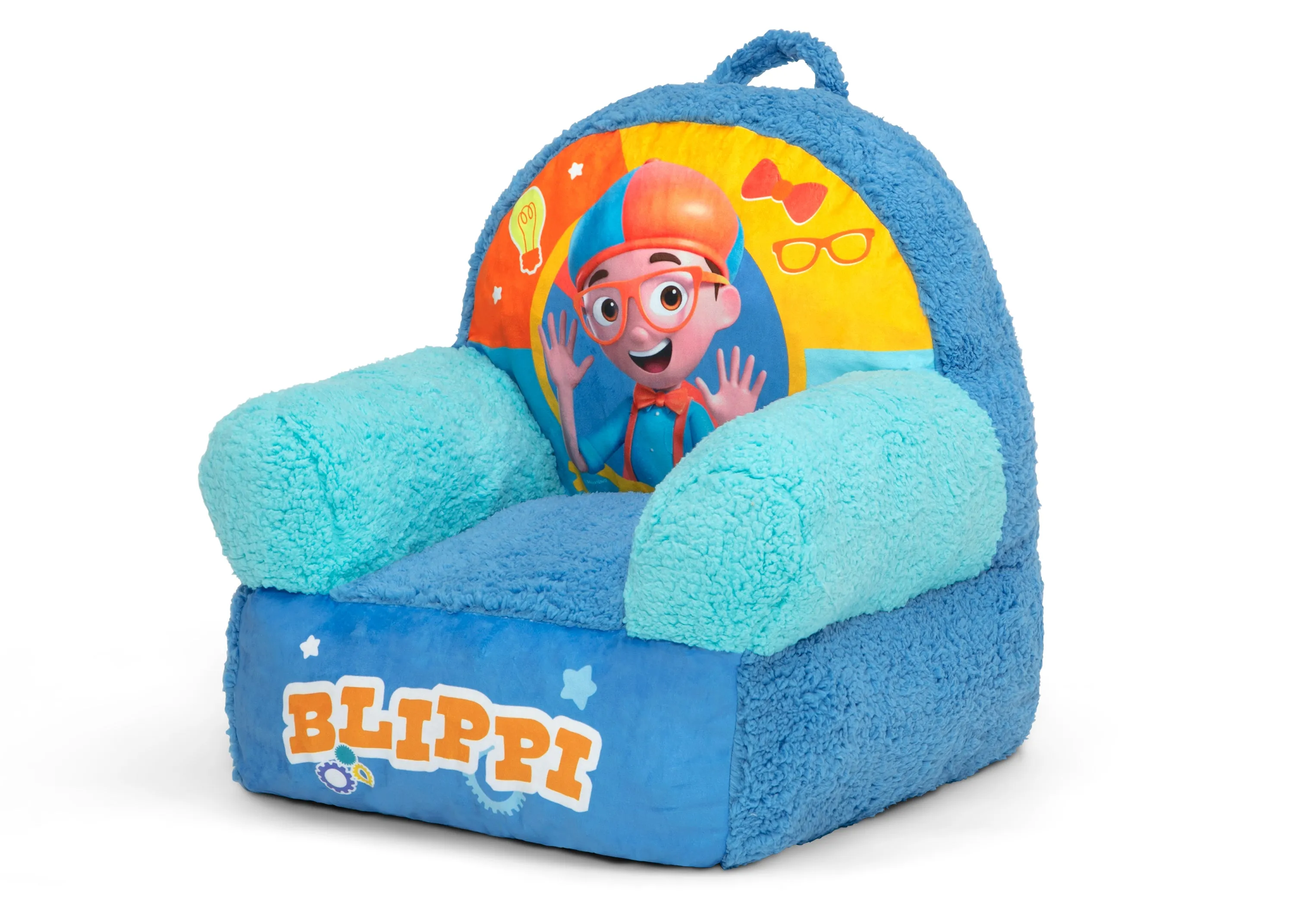 Blippi Cozee Buddy Chair