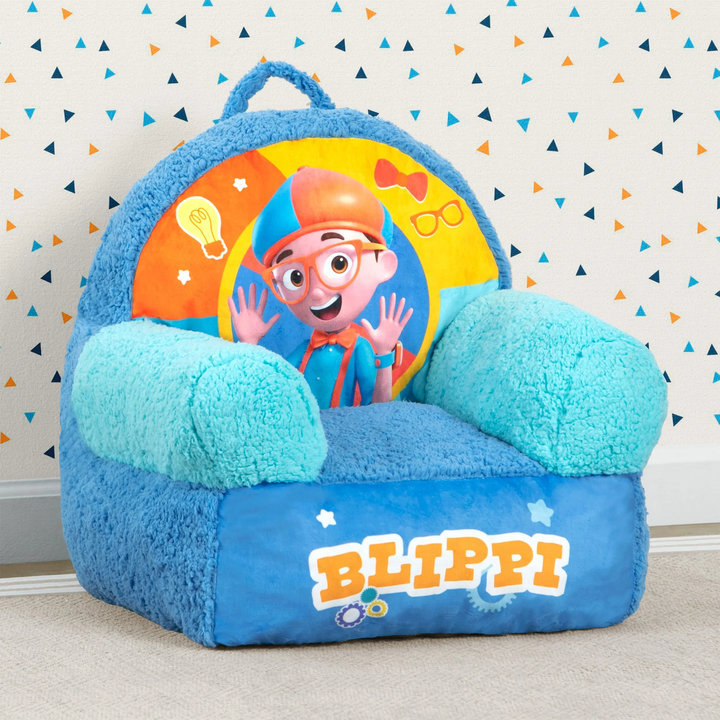 Blippi Cozee Buddy Chair