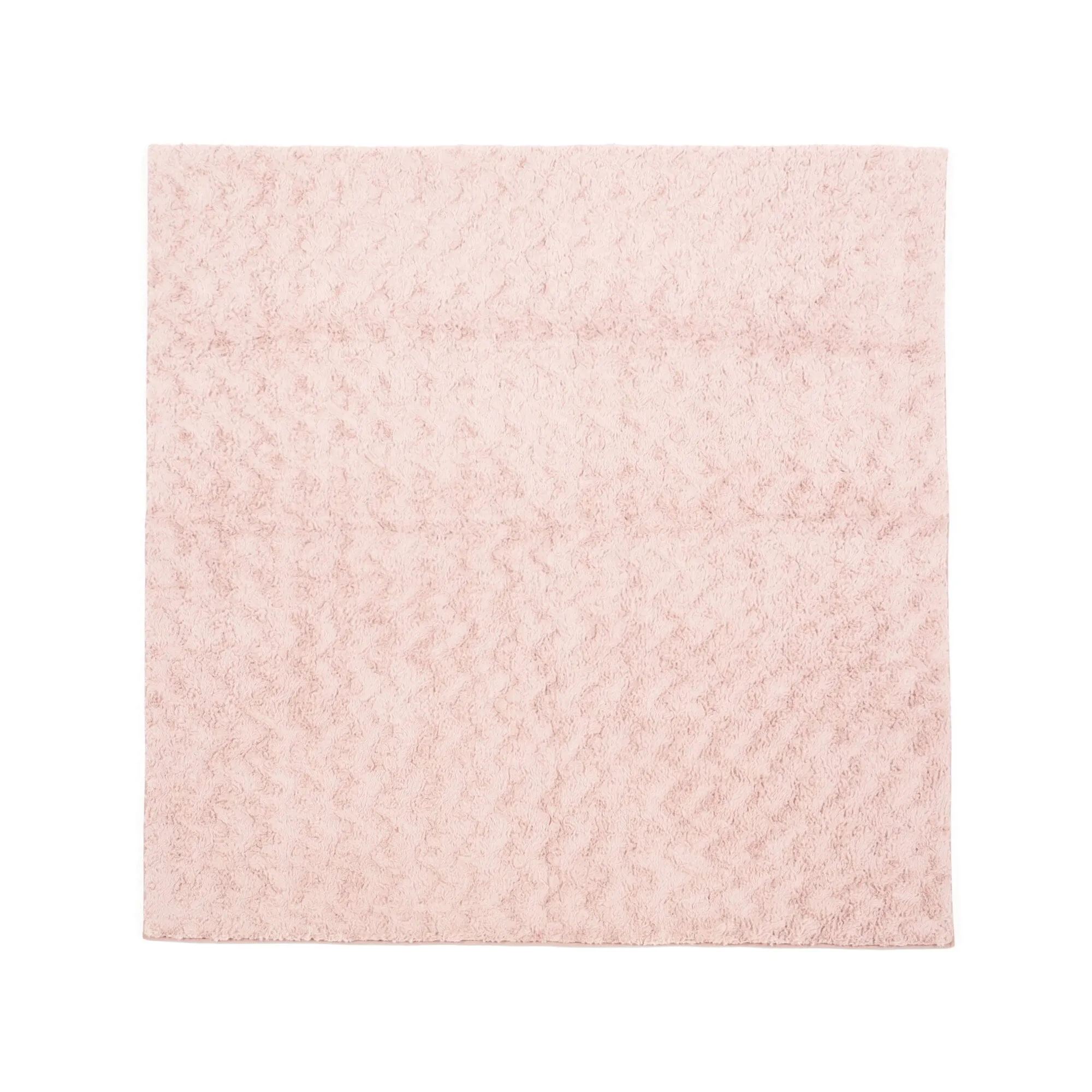 Botine Memory Foam Carpet Rug L 1900 X 1900 Pink