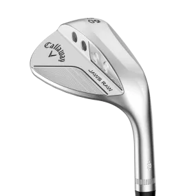 Callaway Jaws Raw Face Chrome Wedges