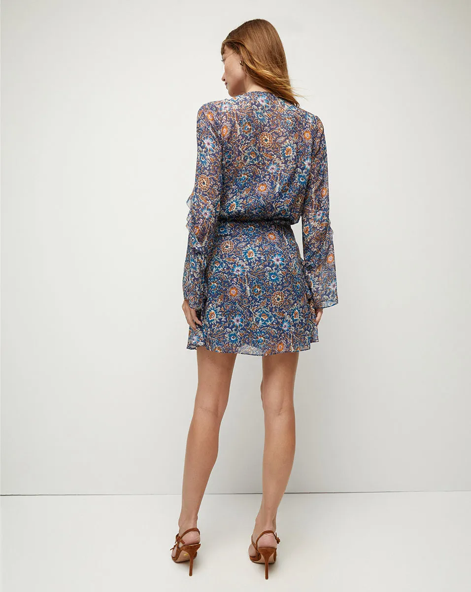 Camden Floral Dress