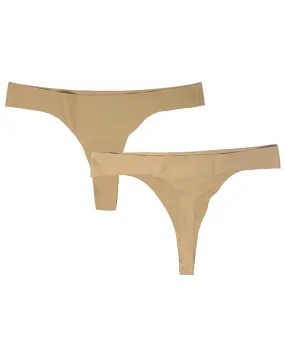 Capezio Seamless Thong Undergarment - 3691W Womens