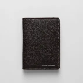 Cardholder | Edda | Brown Leather