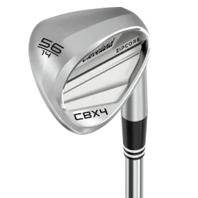 Cleveland Golf Ladies CBX4 ZipCore Tour Satin Wedge