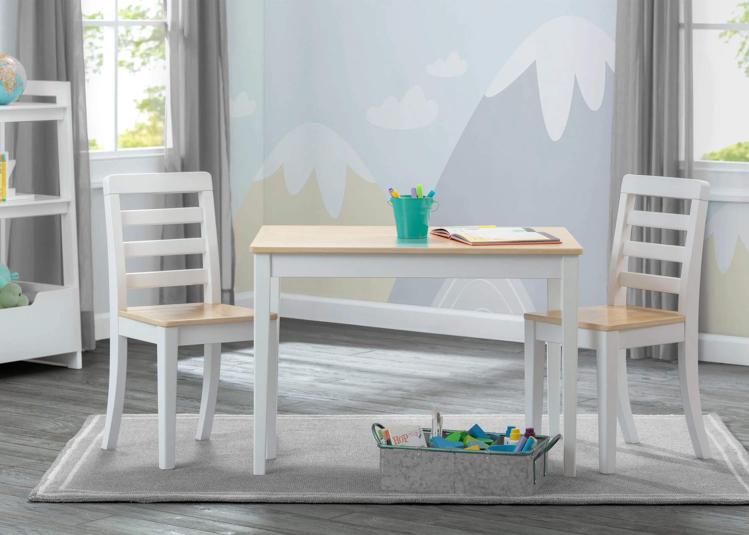 Gateway Table & 2 Chair Set