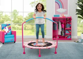 JoJo Siwa 3-Foot Trampoline