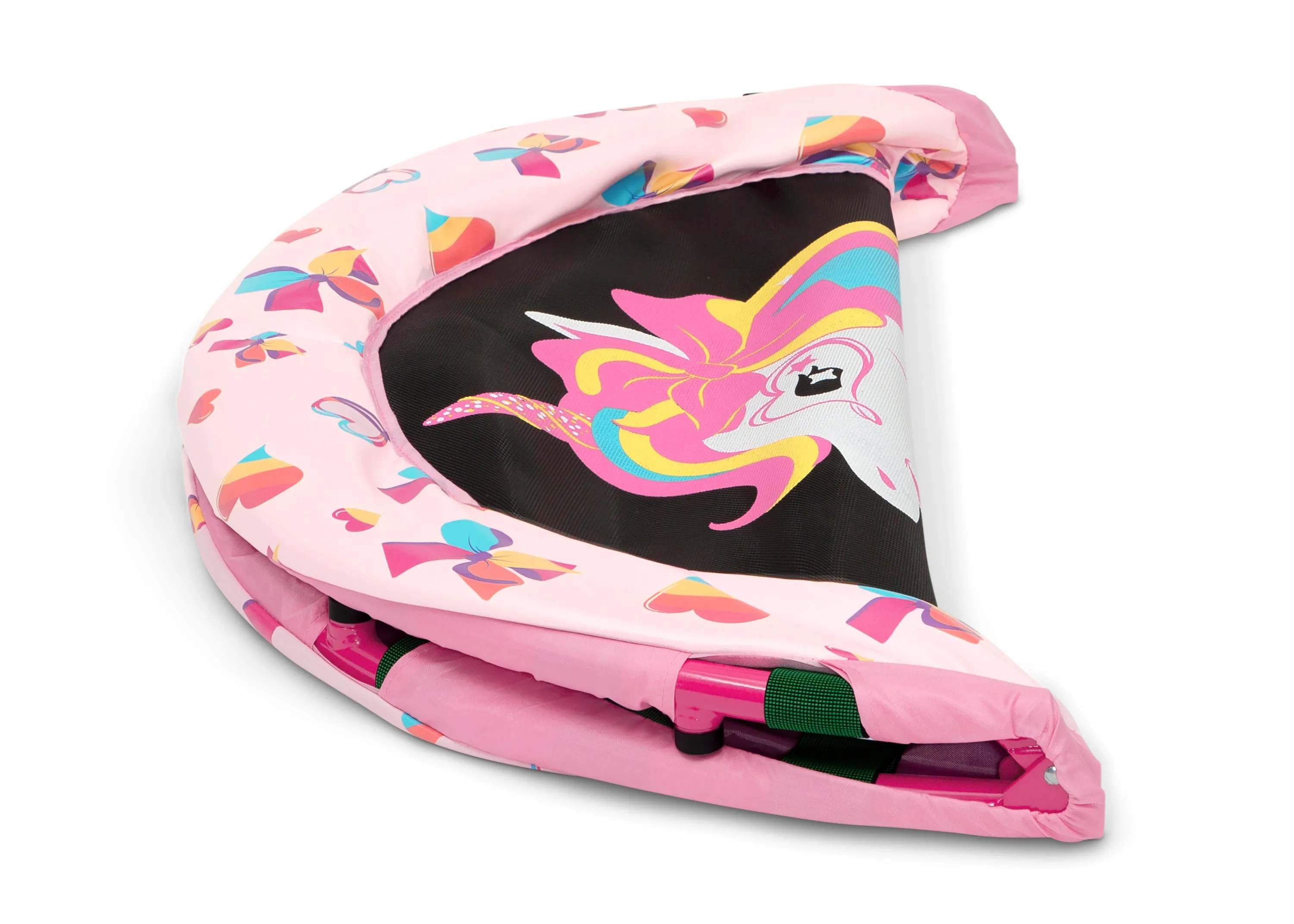 JoJo Siwa 3-Foot Trampoline