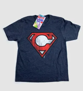 Kids Cleveland-Superman C Navy