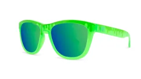 Knockaround Kid Polarized Premiums - Slime Time