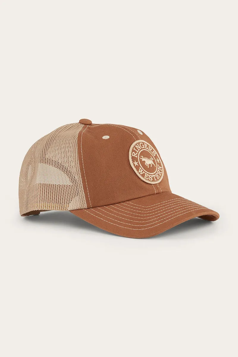 Lakelands Cap - Toffee