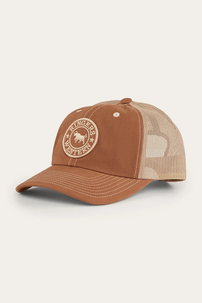 Lakelands Cap - Toffee