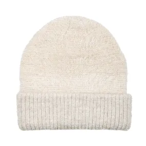 Martin Eyelash Beanie