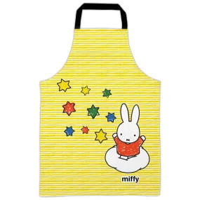 Miffy stars Apron