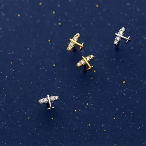 Minimal Airplane Studs