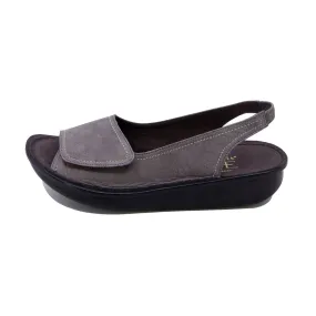 Nagi Grey Real Support Sandals