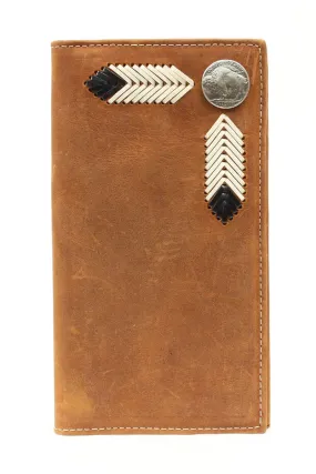 Nocona Buffalo Rodeo Wallet