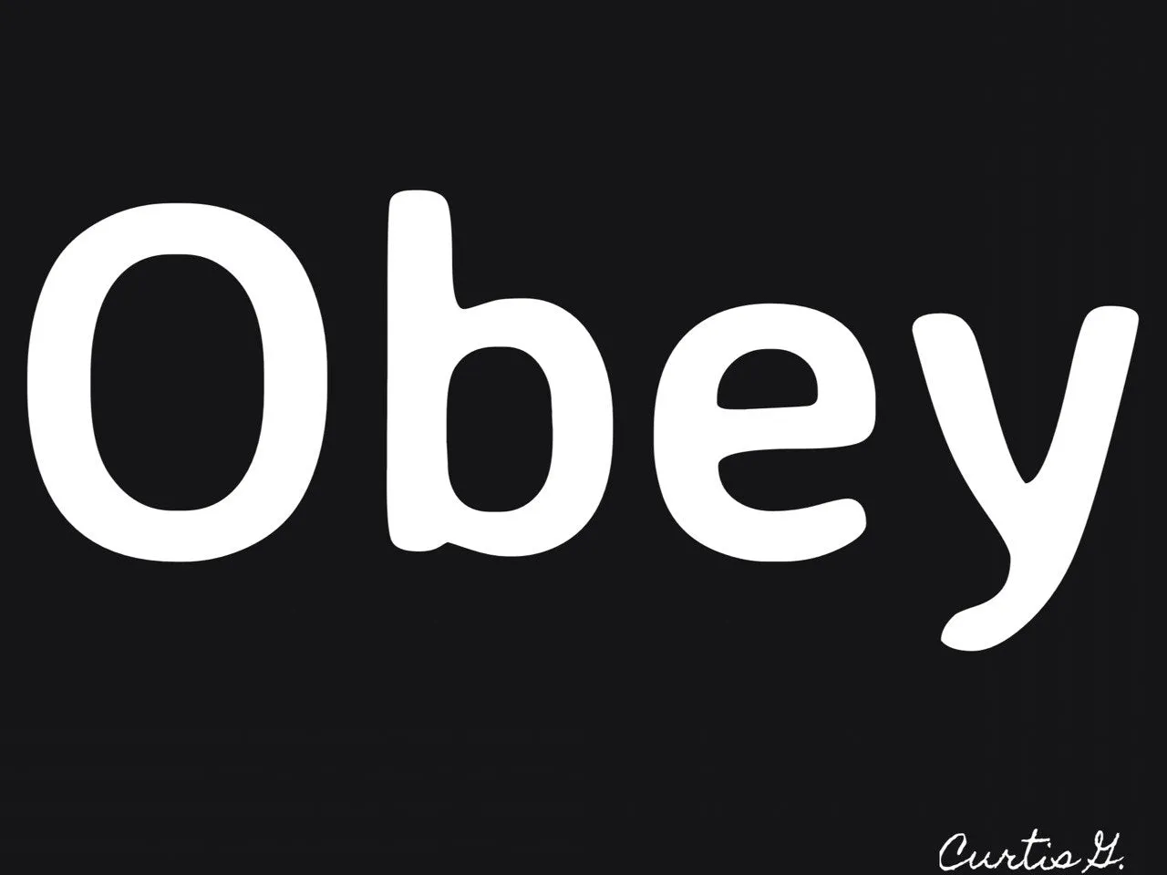 Obey - Mens Tank Top