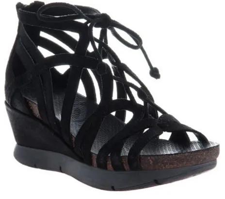 OTBT Women's Nomadic Wedge Sandal