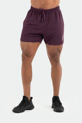 Reps Mesh 5 Inch Fitted Shorts