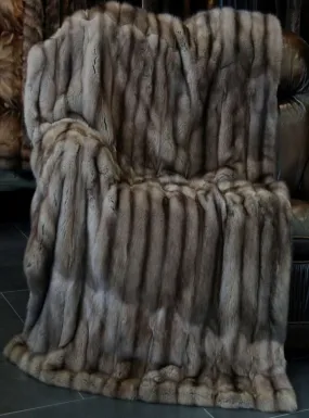 Russian Sable Blanket