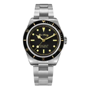 San Martin 6200 Retro Sub Diver Watch SN004GA