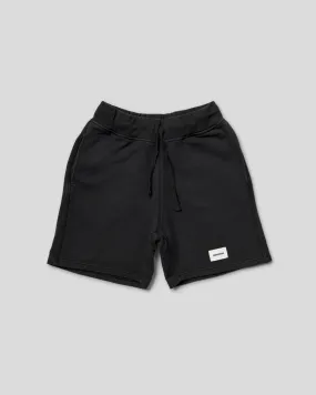 #SHORTS CLASSIC LOGO BLACK