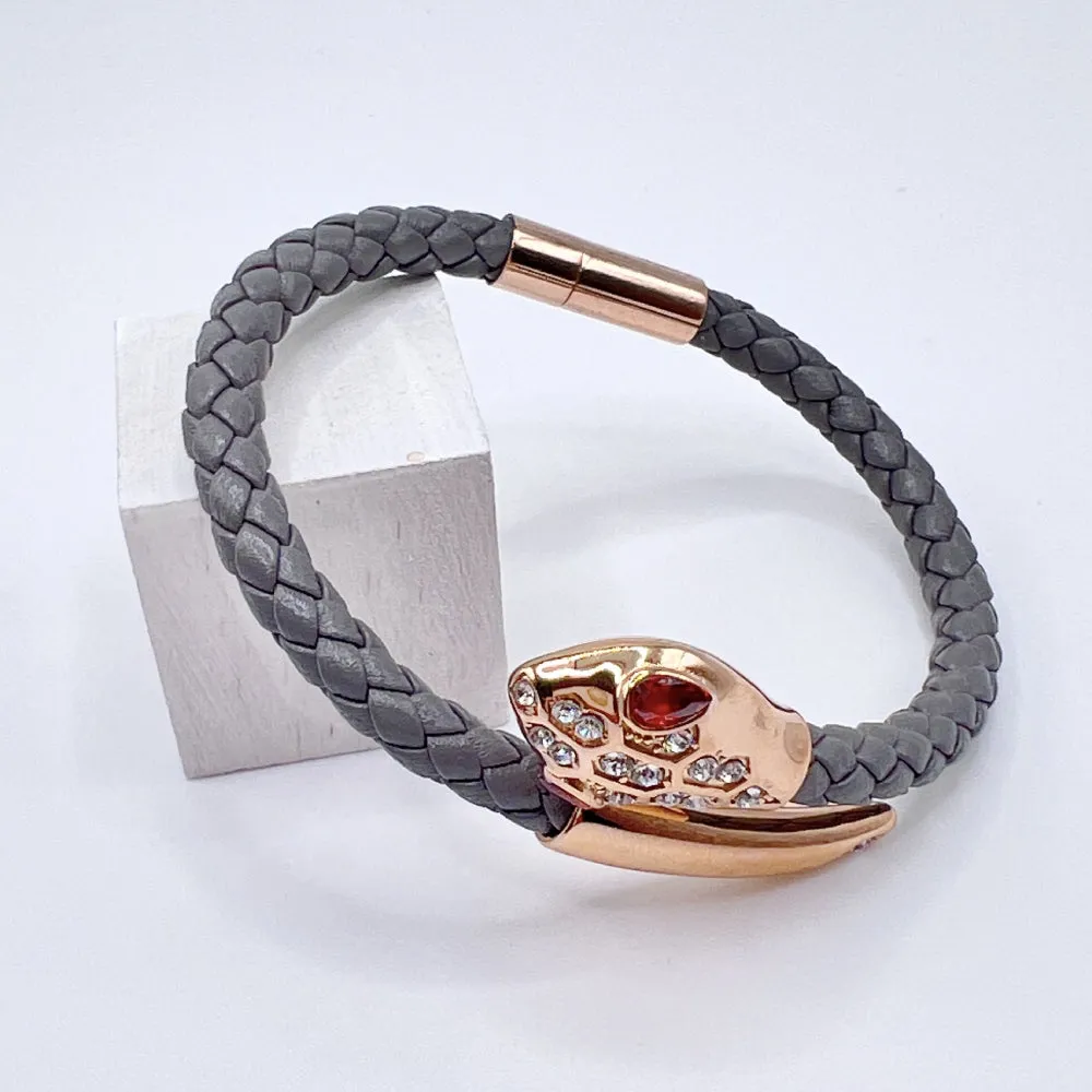 Snakehead Bracelet