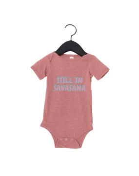 Still In Savasana Onesie