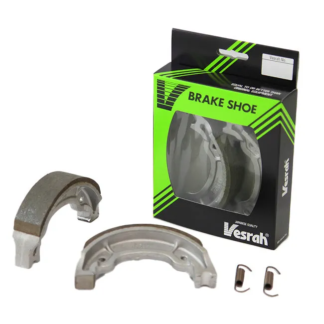 Vesrah brake shoes VB302 includes springs(410) (VB302S)