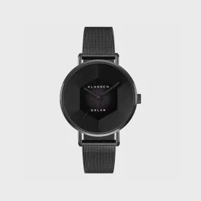 Volare Solar 39 / Darkness Black Mesh