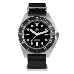 ★Weekly Deals★Watchdives x San Martin Automatic Dive Watch SN0123G V2 - Limited Edition